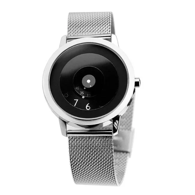 Unique Luxurious Focal Point Design Watch