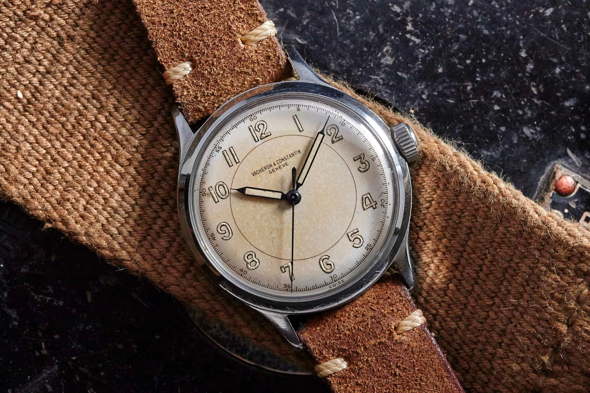 Vacheron Constantin Model 4301