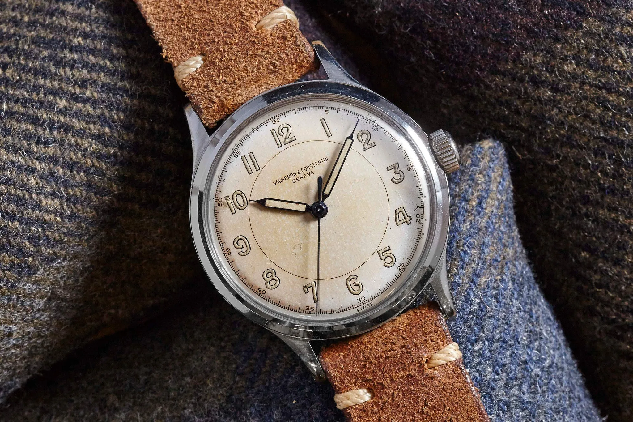 Vacheron Constantin Model 4301