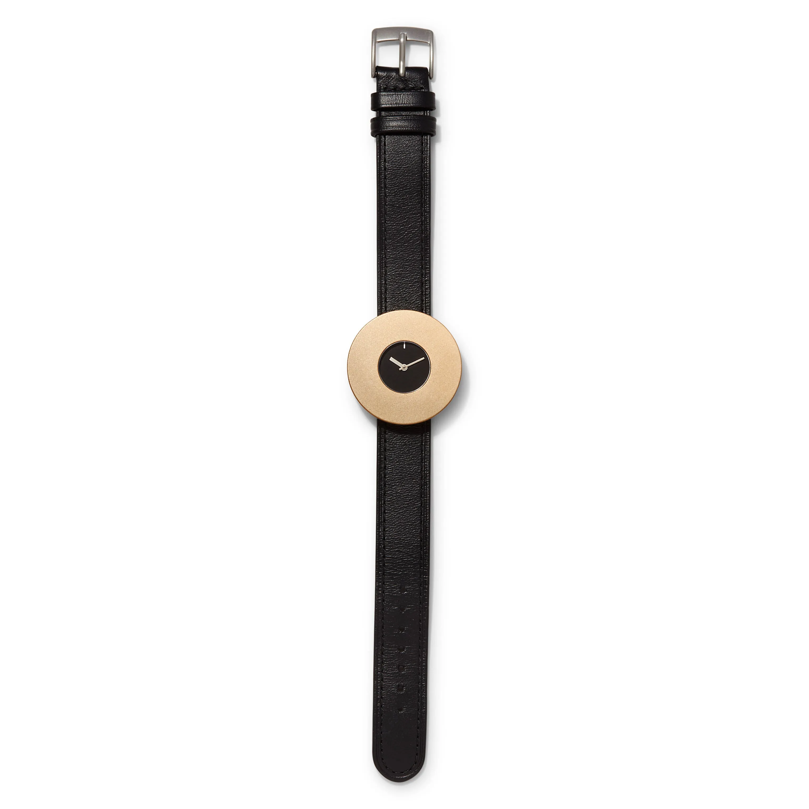 Vignelli Dot Watch - Pastel Blue/ Violet/ Gold