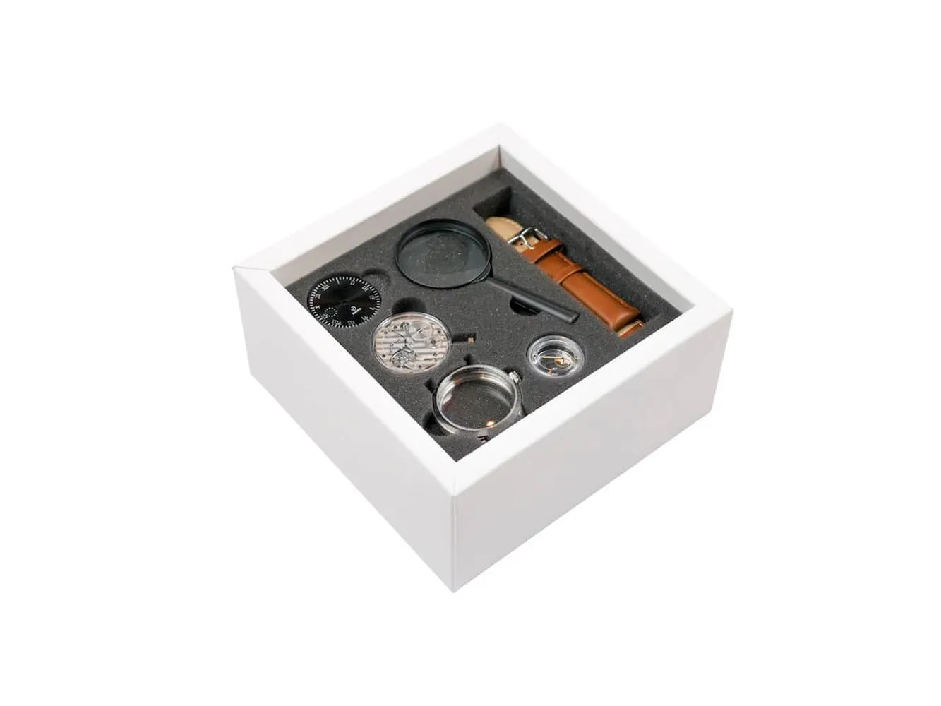 Wright - Watchmaking Kit - Battery Free